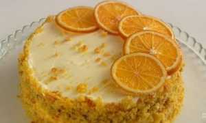 Тыквенный торт – 8 вкусных рецептов в домашних условиях