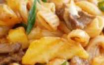 Как приготовить быстро, вкусно и оригинально жареные макароны: рецепты с фото