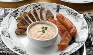 ТОП-11 способов приготовления вкуснейшего соуса “1000 островов”